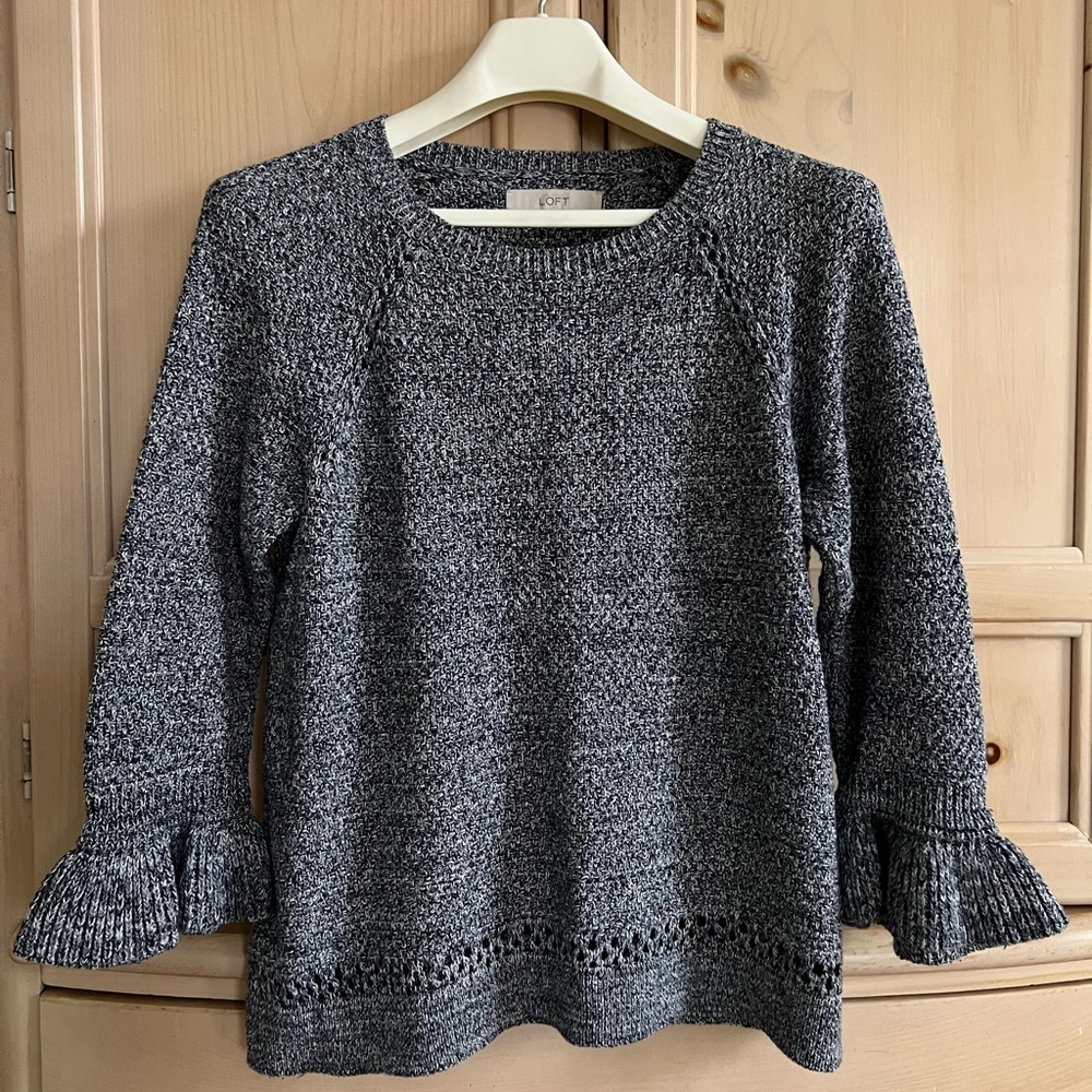 Loft sweater